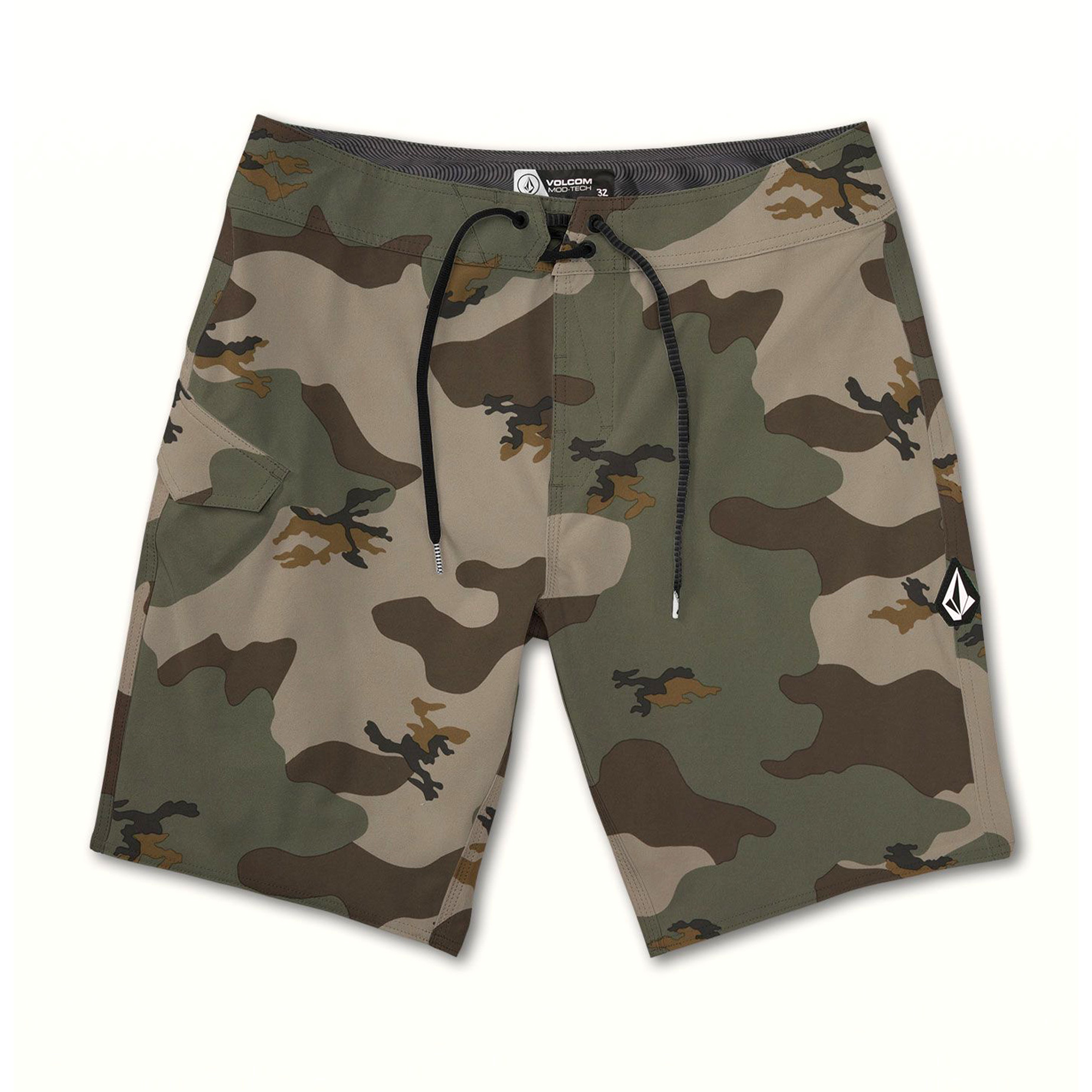 Volcom on sale camo shorts