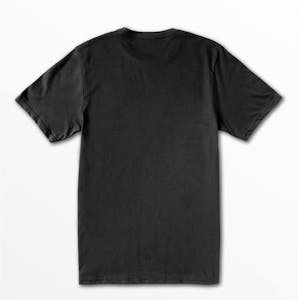 Volcom Stone Tech T-Shirt - Black