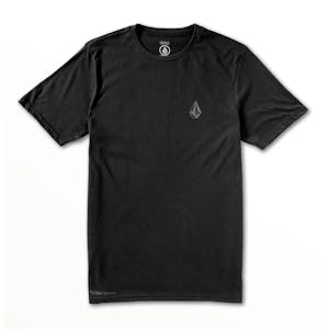 Volcom Stone Tech T-Shirt - Black