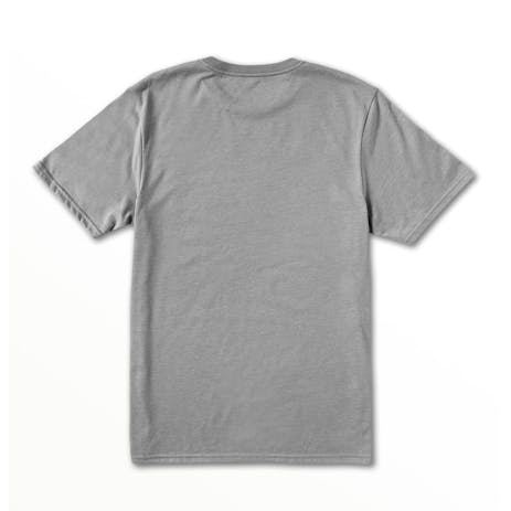 Volcom Stone Tech T-Shirt - Heather Grey