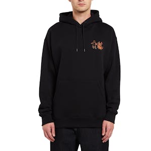Volcom x Girl Stonely Pullover Hoodie - Black