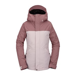 Volcom Bolt Insulated Women’s Snowboard Jacket 2021 - Faded Pink
