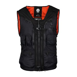Volcom Iguchi Slack Vest 2023 - New Black