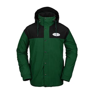 Volcom Longo GORE-TEX Snowboard Jacket 2021 - Forest