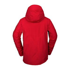 Volcom L GORE-TEX Snowboard Jacket 2021 - Red