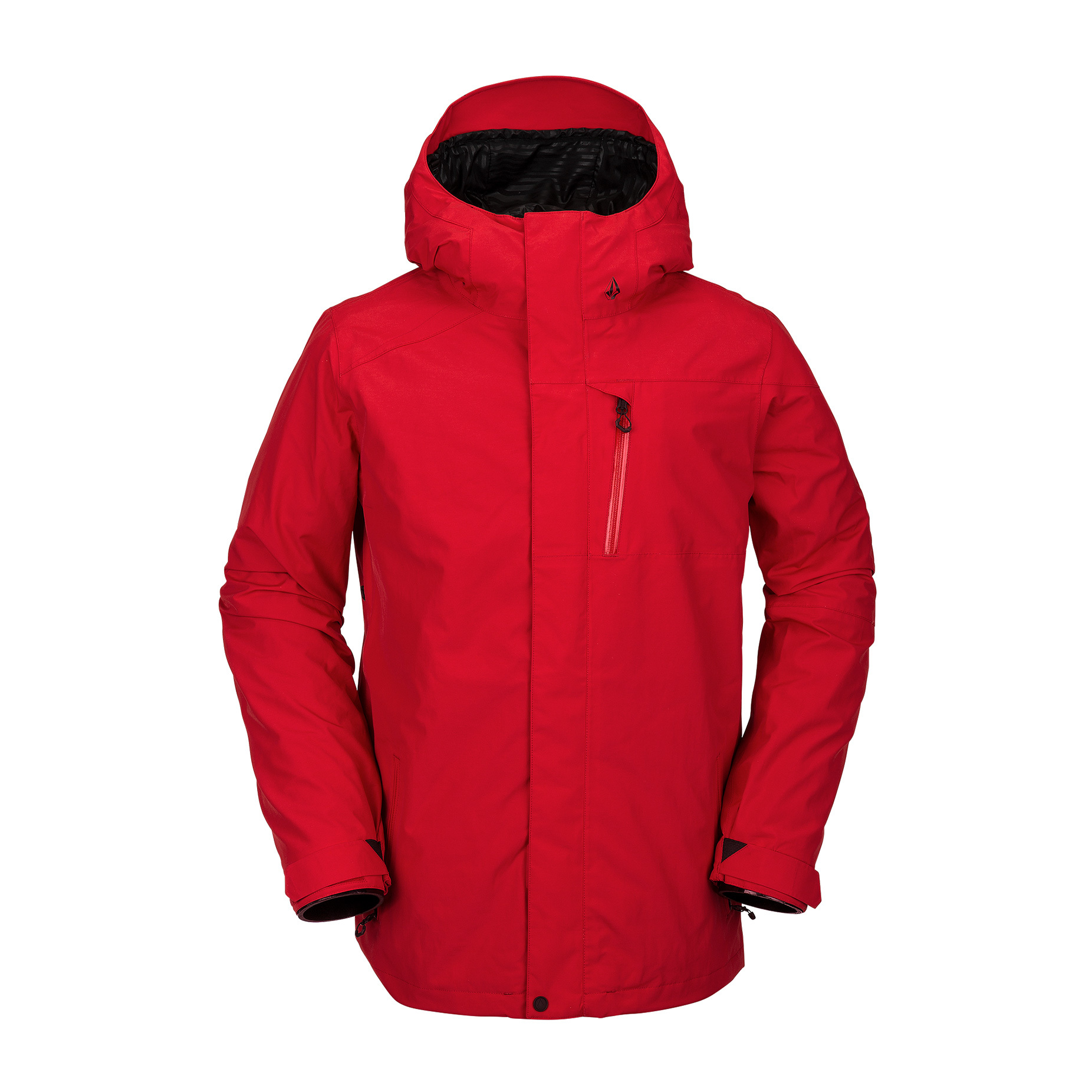 Volcom L GORE-TEX Snowboard Jacket 2021 - Red | BOARDWORLD Store