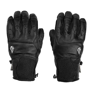 Volcom Service GORE-TEX Snowboard Glove 2023 - Black