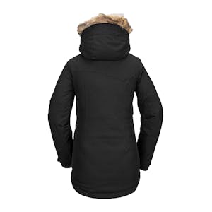 Volcom Shadow Insulated Women’s Snowboard Jacket 2021 - Black