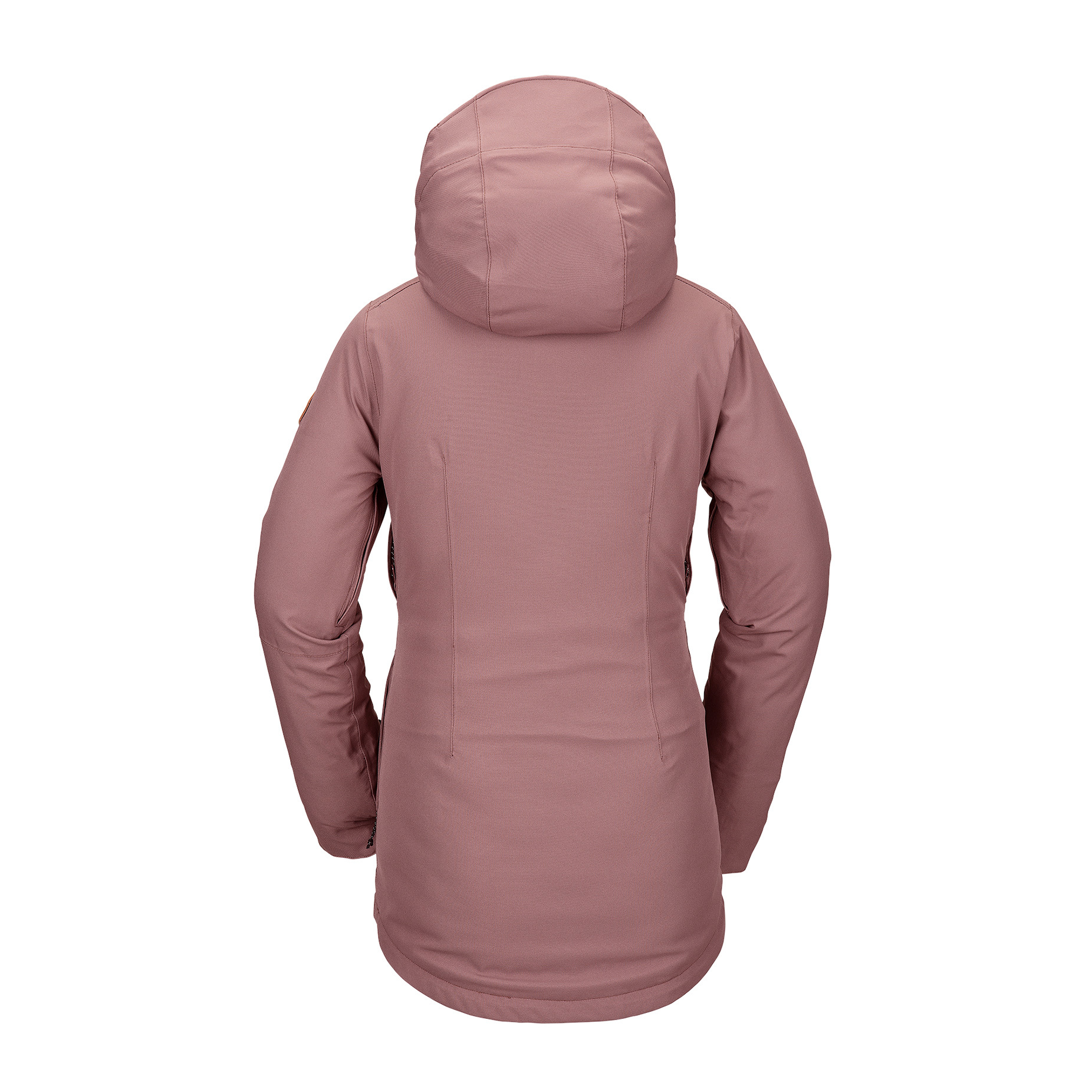Details about   VOLCOM Womens 2021 Snowboard Snow SHELTER 3D STRETCH JACKET Rose Wood 