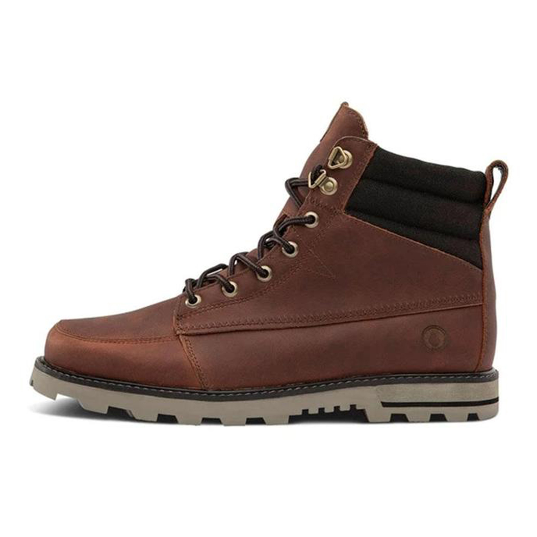 volcom sub zero burnt sienna boots