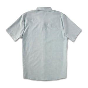 Volcom Everett Oxford Shirt - Storm Blue