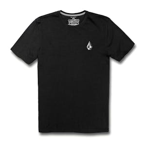 Volcom Iconic Stone T-Shirt - Black