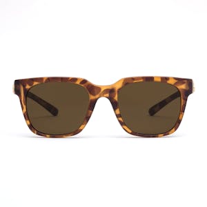 Volcom Morph Sunglasses - Matte Torte/Bronze