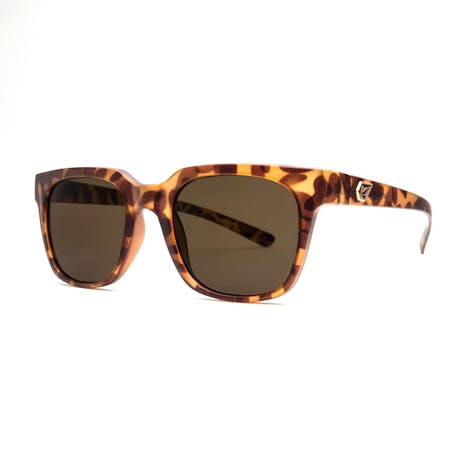 Volcom Morph Sunglasses - Matte Torte/Bronze