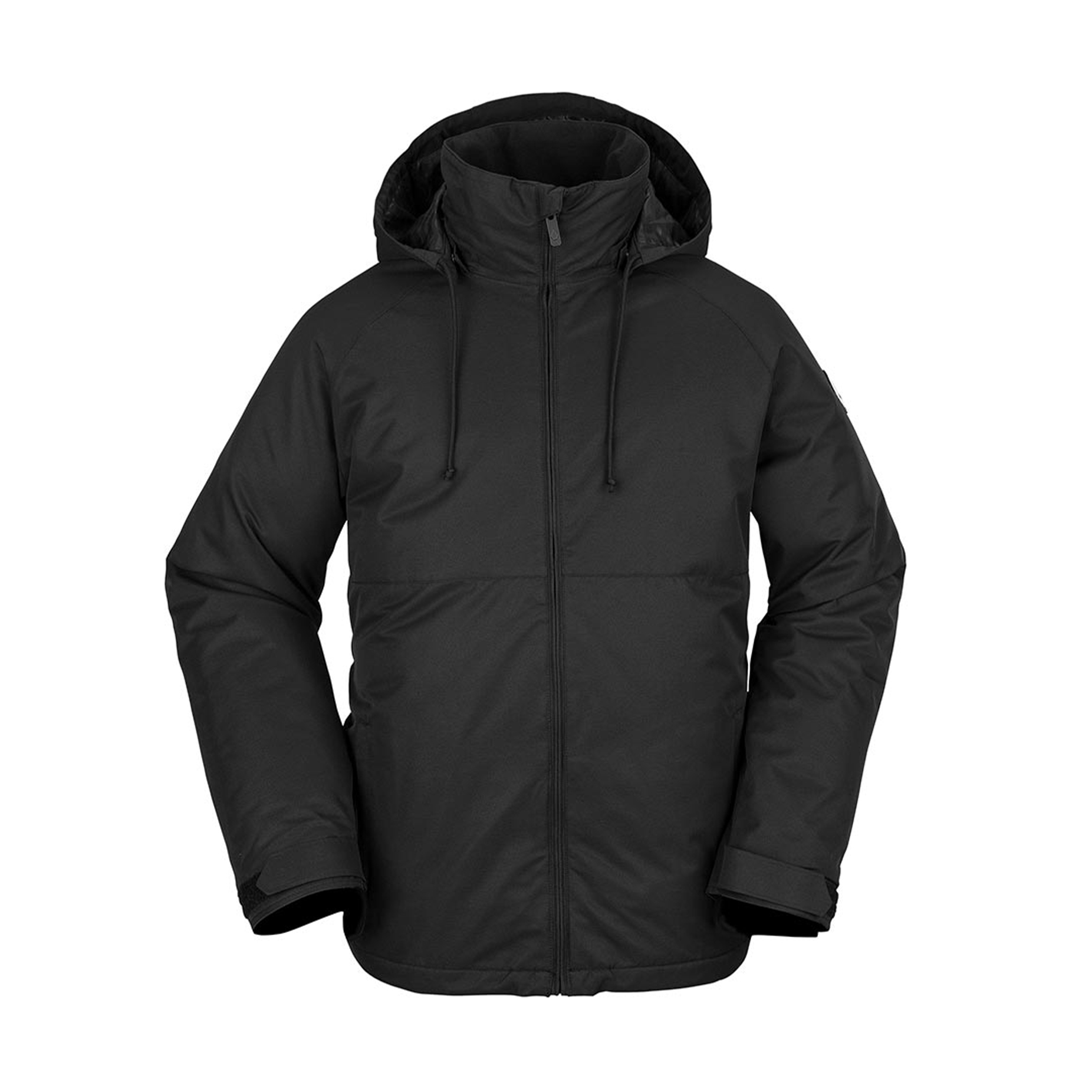Volcom 2836 Insulated Snowboard Jacket 2023 - Black | BOARDWORLD Store
