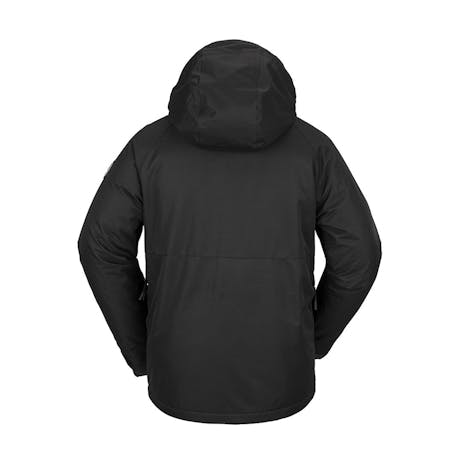 Volcom 2836 Insulated Snowboard Jacket 2023 - Black