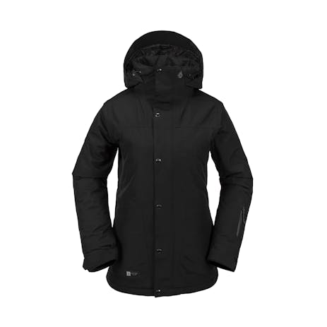 Volcom Ell Insulated GORE-TEX Women’s Snowboard Jacket 2024 - Black