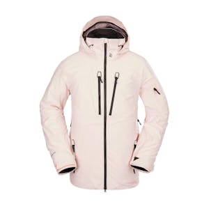 Volcom Guch Stretch GORE-TEX Snowboard Jacket 2023 - Party Pink