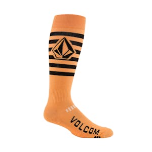 Volcom Kootney Snowboard Sock 2024 - Gold