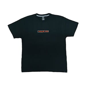 Volcom Ozcorpo Lse T-Shirt - Stealth
