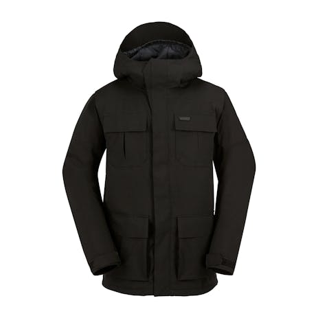 Volcom Alternate Snowboard Jacket 2017 - Black