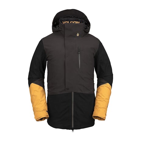 Volcom BL Stretch GORE-TEX Snowboard Jacket 2020 - Vintage Black