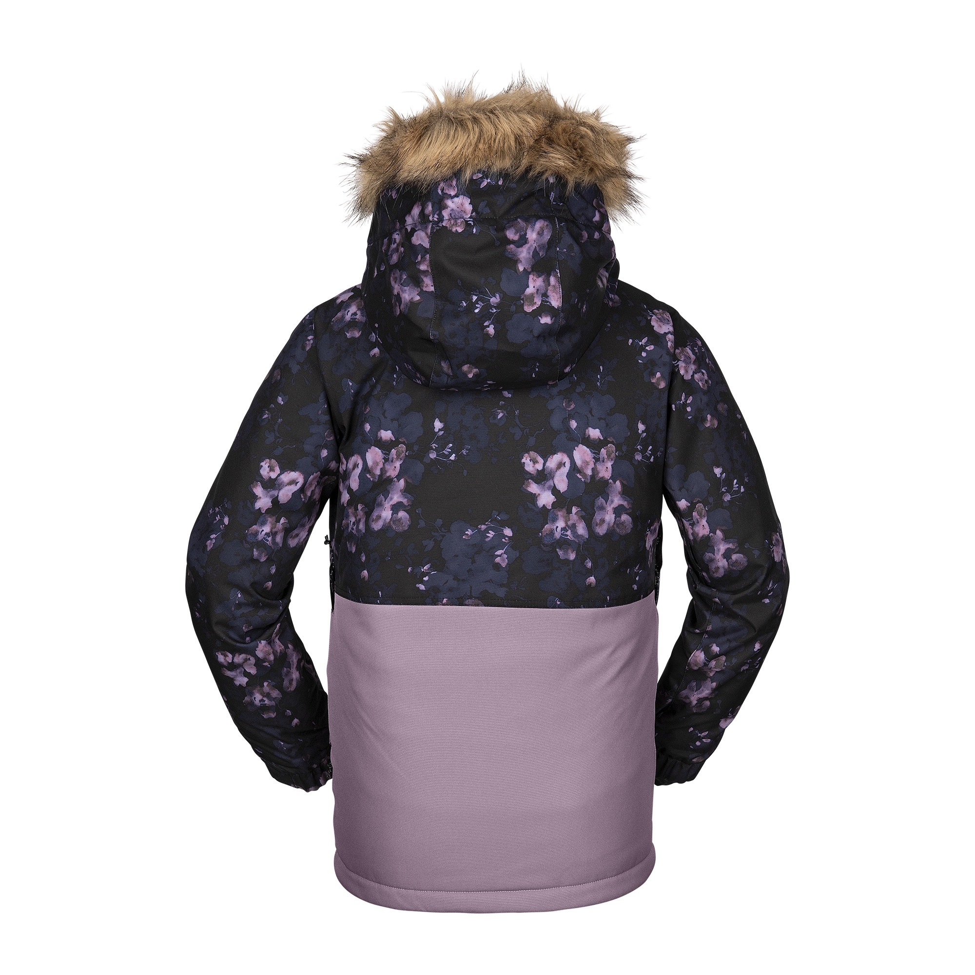 floral snowboard jacket