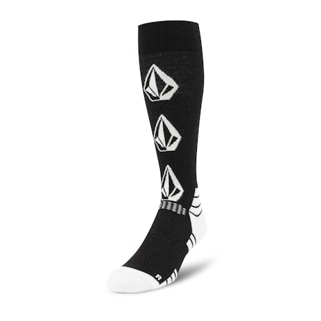 Volcom Synth Snowboard Sock - Black