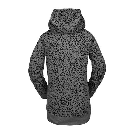Volcom Yerba Women’s Pullover Fleece 2020 - Leopard