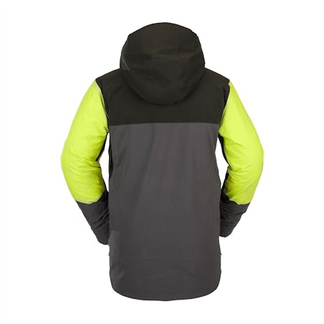 Volcom BL Stretch GORE-TEX Snowboard Jacket 2022 - Dark Grey