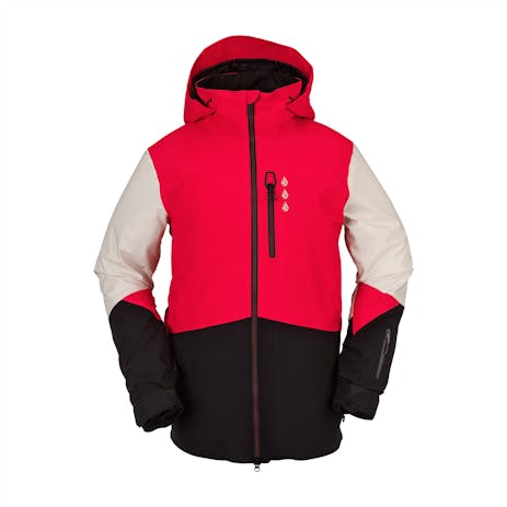 Volcom BL Stretch GORE-TEX Snowboard Jacket 2022 - Red