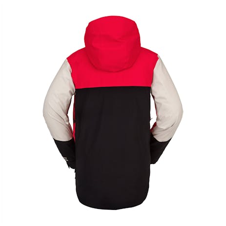 Volcom BL Stretch GORE-TEX Snowboard Jacket 2022 - Red
