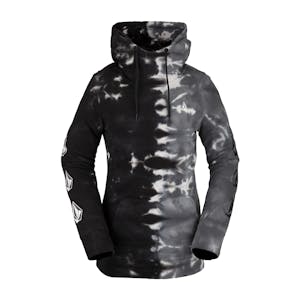 Volcom Costus Women’s Riding Hoodie 2022 - Black on Black