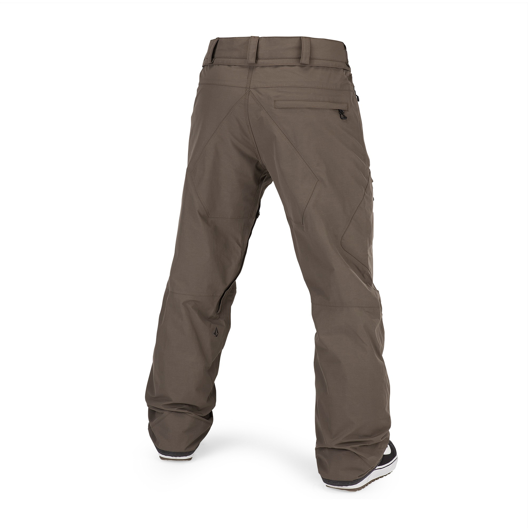 Volcom L GORE-TEX Snowboard Pant 2022 - Dark Teak | BOARDWORLD Store