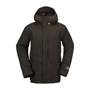 Volcom TDS 2L GORE-TEX Snowboard Jacket 2022 - Black Green
