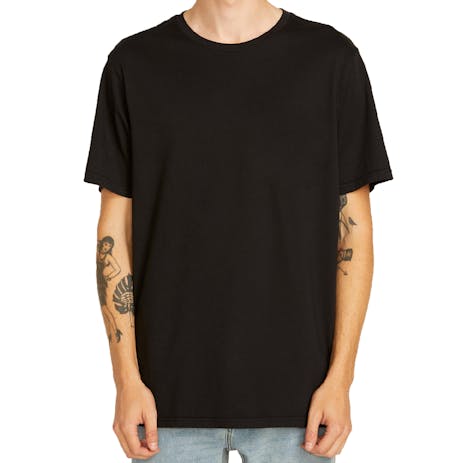 Volcom Solid T-Shirt - Black