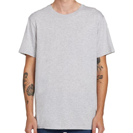 Volcom Solid T-Shirt - Grey