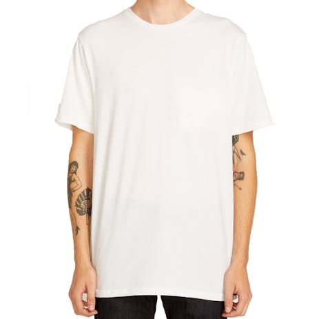 Volcom Solid T-Shirt - White