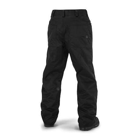 Volcom Carbon Snowboard Pant - Black