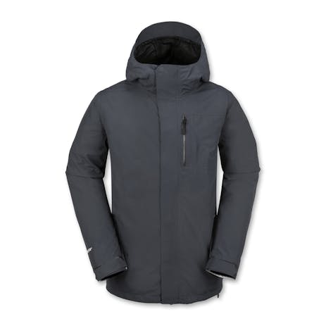Volcom L GORE-TEX Snowboard Jacket - Charcoal