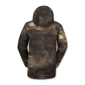 Volcom Mails Insulated Snowboard Jacket - Sepia