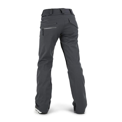 Volcom Species Stretch Women’s Snowboard Pant - Charcoal