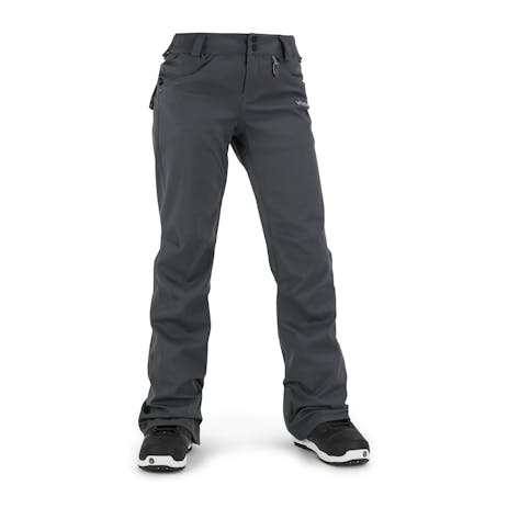 Volcom Species Stretch Women’s Snowboard Pant - Charcoal
