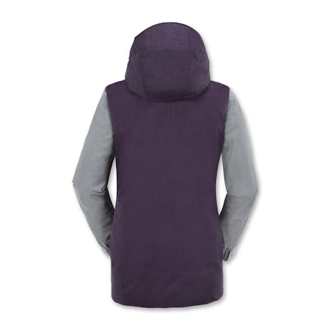 Volcom Stave Women’s Snowboard Jacket - Purple