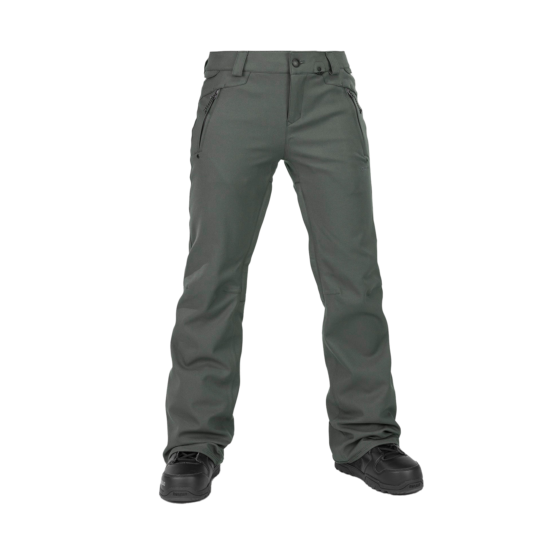 Womens stretch 2025 snowboard pants