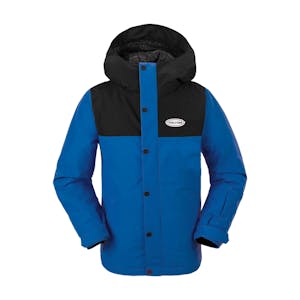 Volcom Stone.91 Insulated Snowboard Jacket 2024 - Electric Blue
