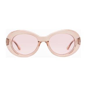 Volcom Stoned Sunglasses - Quail Feather/Pink
