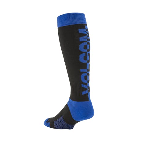 Volcom Synth Snowboard Sock 2024 - Black