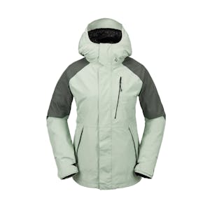 Volcom V.CO Aris Insulated GORE-TEX Women’s Snowboard Jacket 2024 - Sage Frost