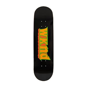 WKND Good Times 8.5” Skateboard Deck - Black